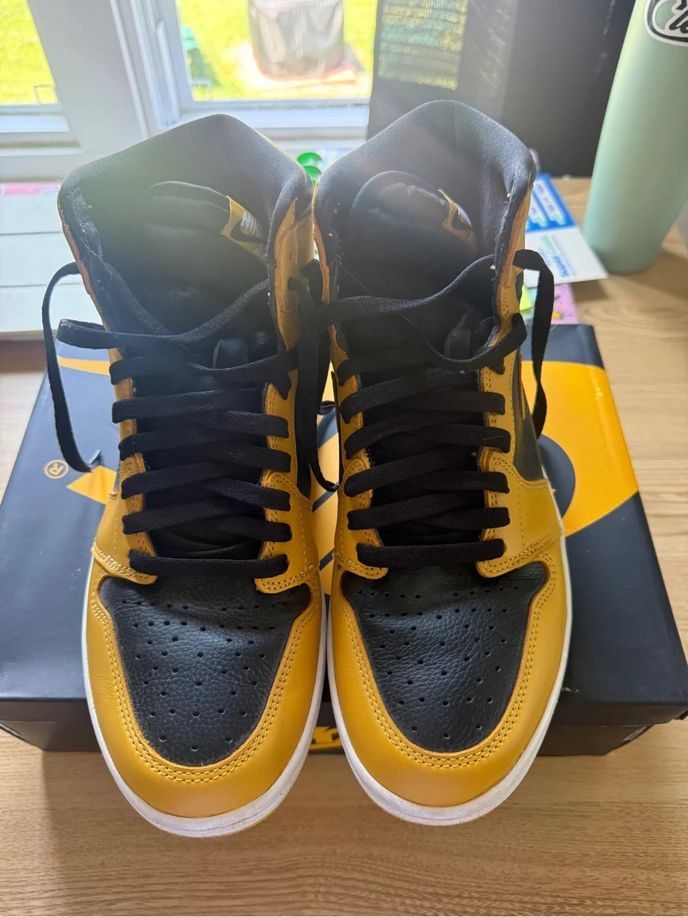 Air Jordan 1 Pollen